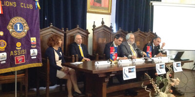 Il Lions Club di Assisi e “INDUSTRIA 4.0”